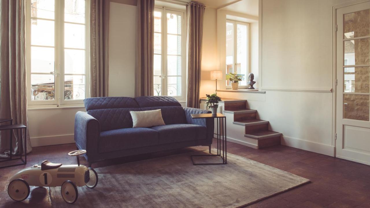 La Villa Celestine Chablis Zewnętrze zdjęcie
