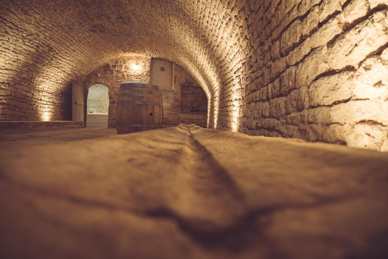 La Villa Celestine Chablis Zewnętrze zdjęcie