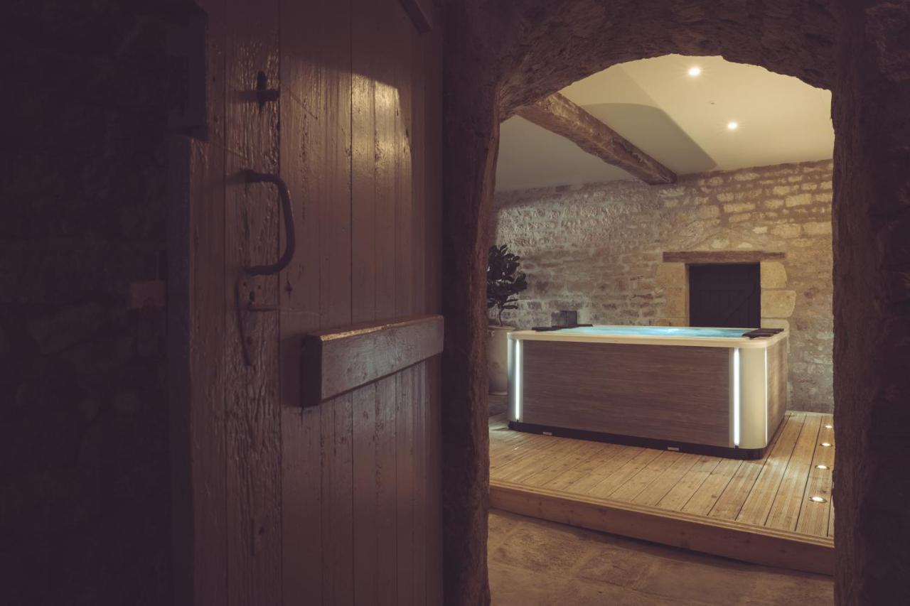 La Villa Celestine Chablis Zewnętrze zdjęcie